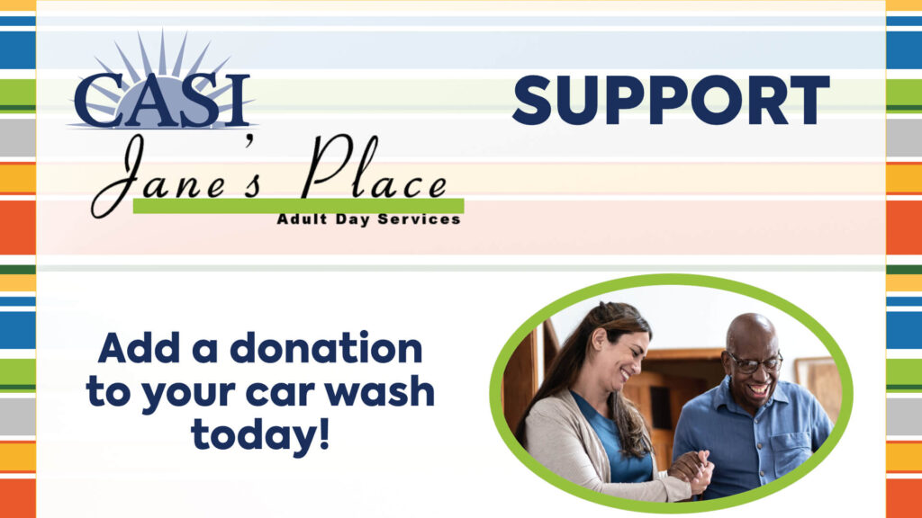 Casi Jane's Place 1 Donate to Jane's Place